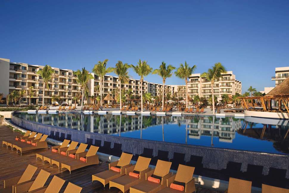 Dreams Riviera Cancun Resort & Spa, 7 dagen