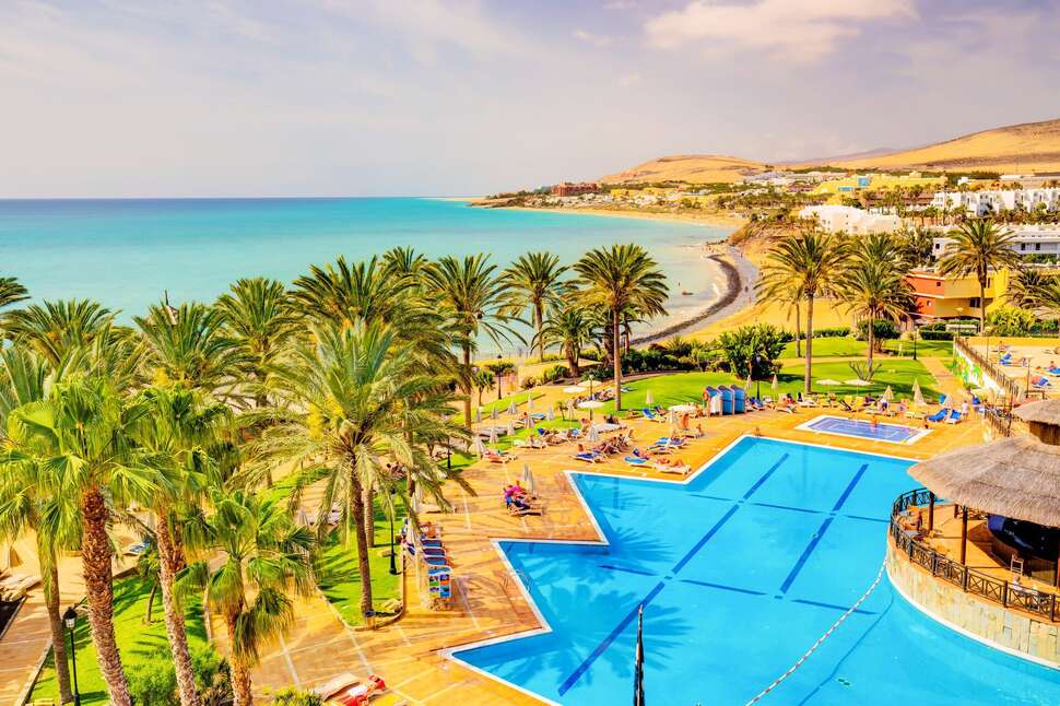SBH Hotel Costa Calma Beach Resort