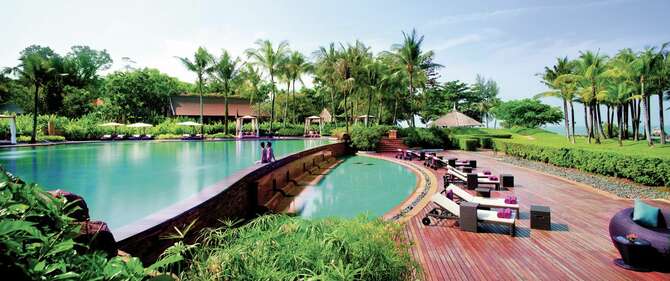 Phulay Bay Ritz Carlton Ban Laem Pong