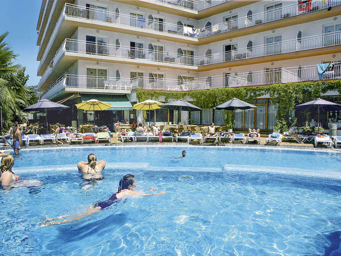 Hotel Acapulco Lloret de Mar