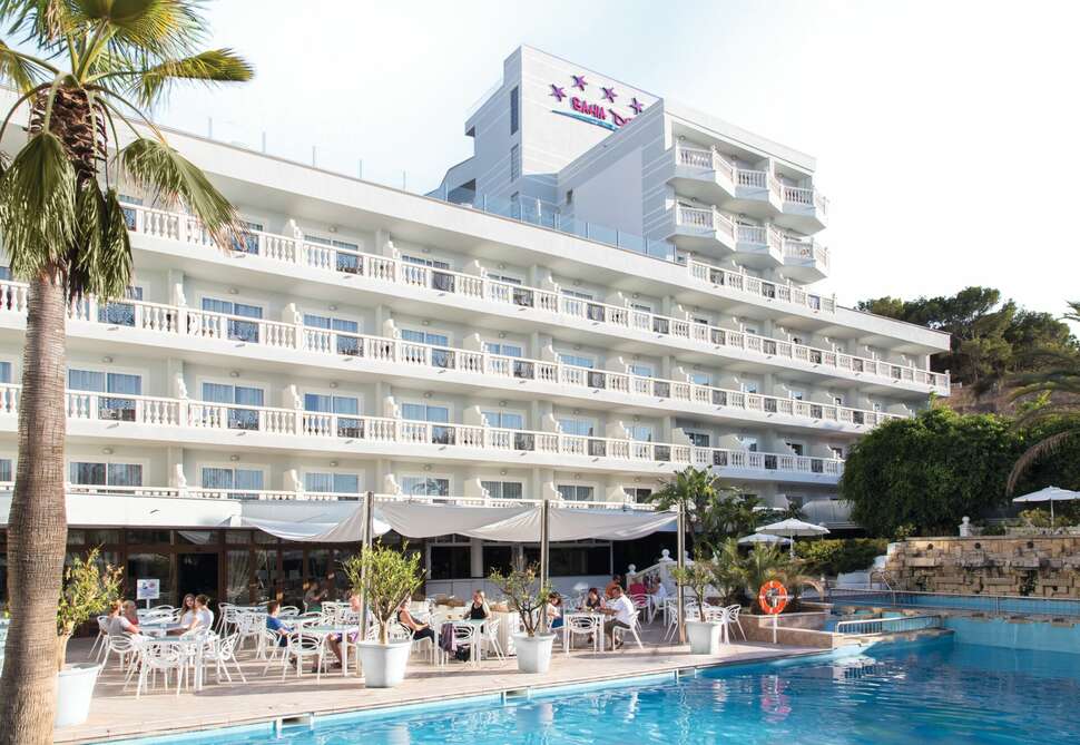 Hotel Bahia Del Sol