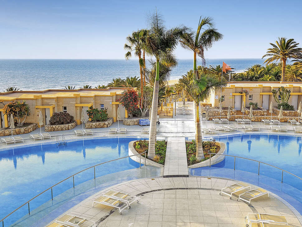 SBH Hotel Monica Beach Resort