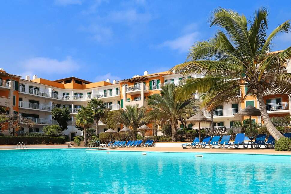 Agua Hotels Sal Vila Verde, 8 dagen