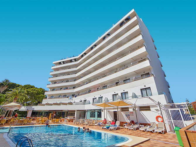 Hotel Principe Playa de Palma