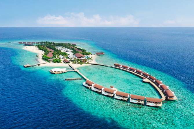 The Westin Maldives Miriandhoo Resort Miriandhoo