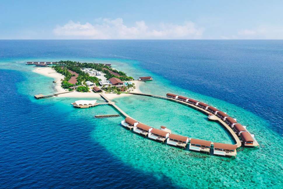 The Westin Maldives Miriandhoo Resort, 7 dagen