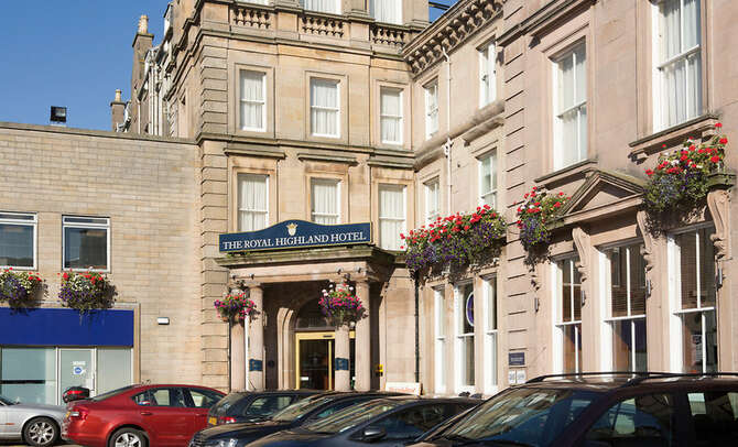 The Royal Highland Hotel Inverness