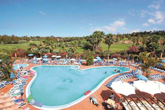 Villa Mandi Golf Resort Playa de las Américas
