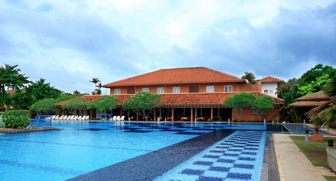 Club Palm Bay Hotel Marawila