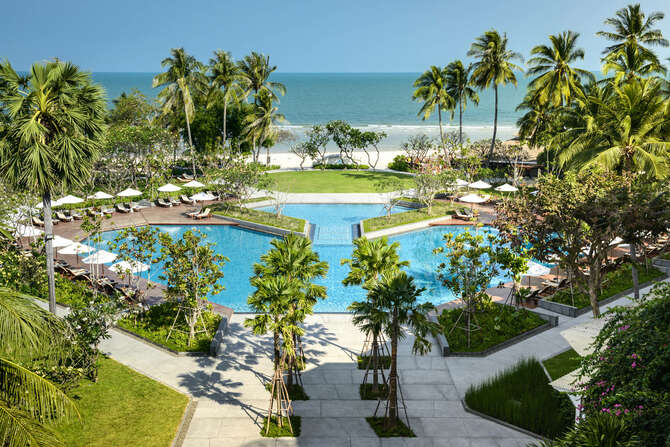 The Regent Cha am Beach Resort Cha-am