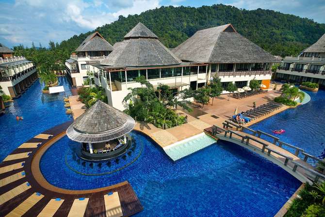 Cha-Da Beach Resort & Spa Ko Lanta