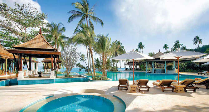 Melati Beach Resort & Spa Bo Phut Beach