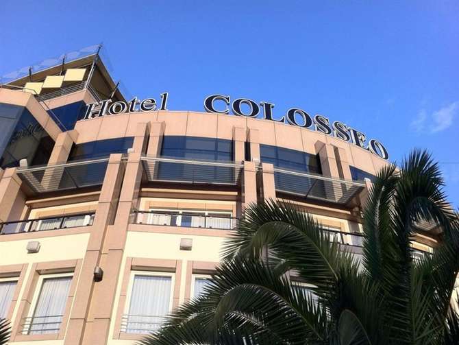 Hotel Colosseo & Spa Shkodër