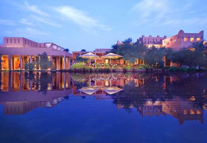 The Ritz Carlton Ras Al Khaimah Al Wadi Desert Ras al-Khaimah
