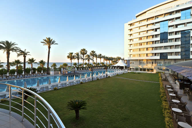 Porto Bello Hotel Resort & Spa Antalya