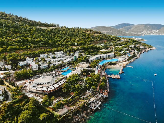 Blue Dreams Resort & Spa Torba