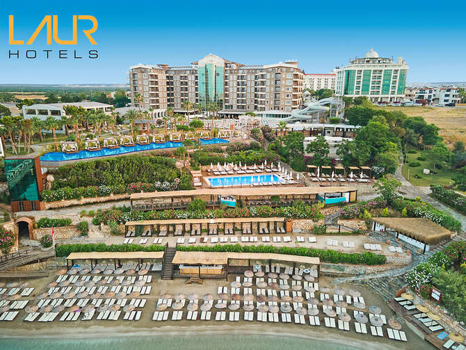 Laur Hotels Experience & Elegance Didim