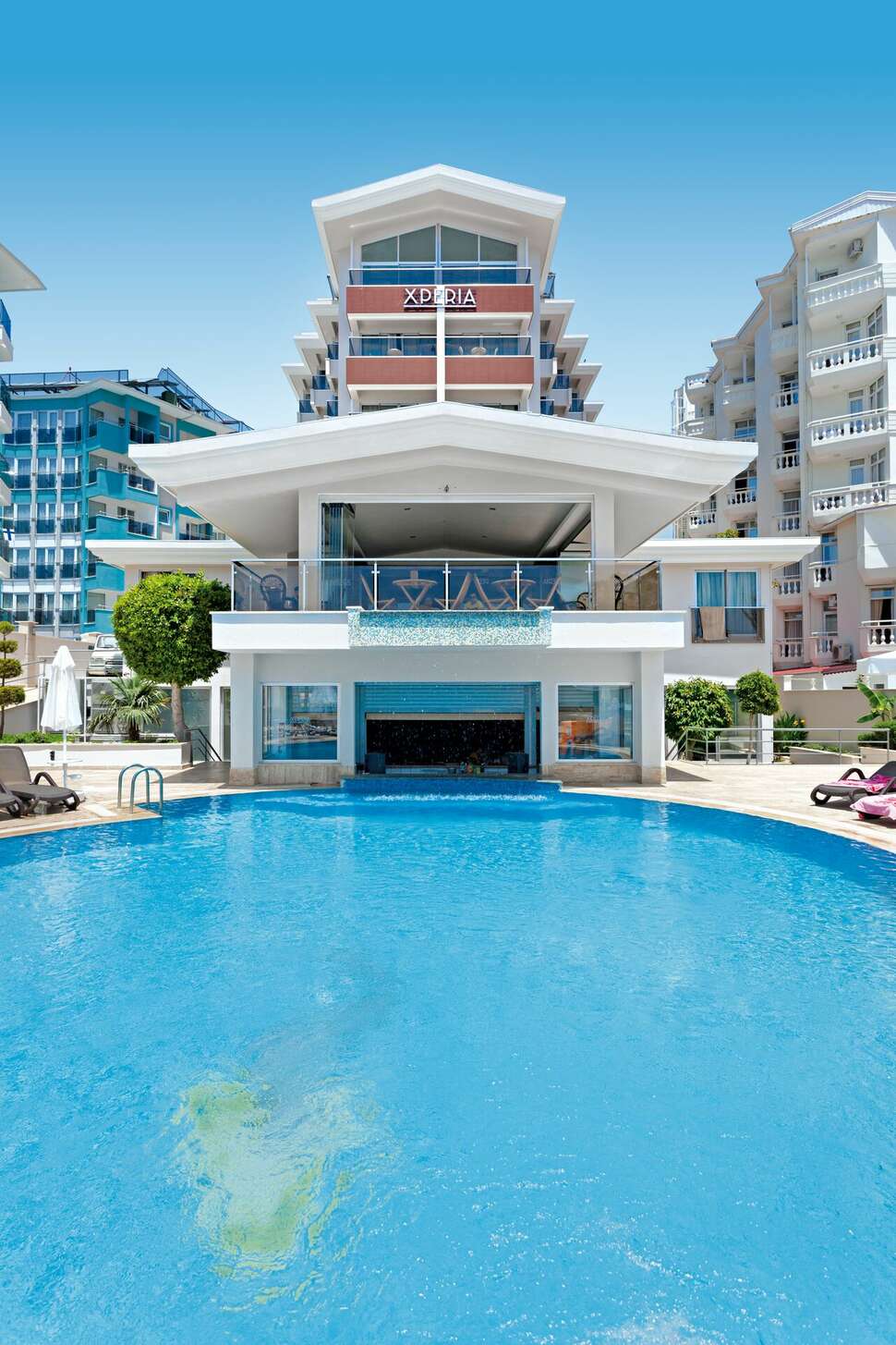 Xperia Saray Beach Hotel