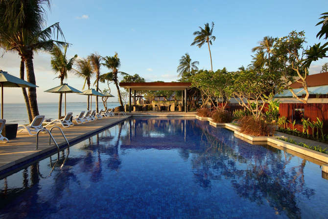 The Anvaya Beach Resort Bali Kuta