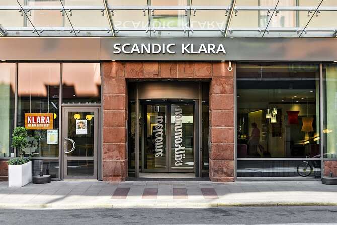 Scandic Klara Stockholm