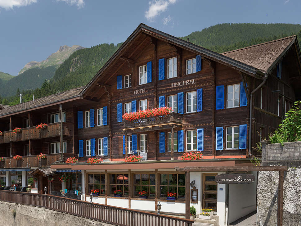 Jungfrau Lodge Hotel