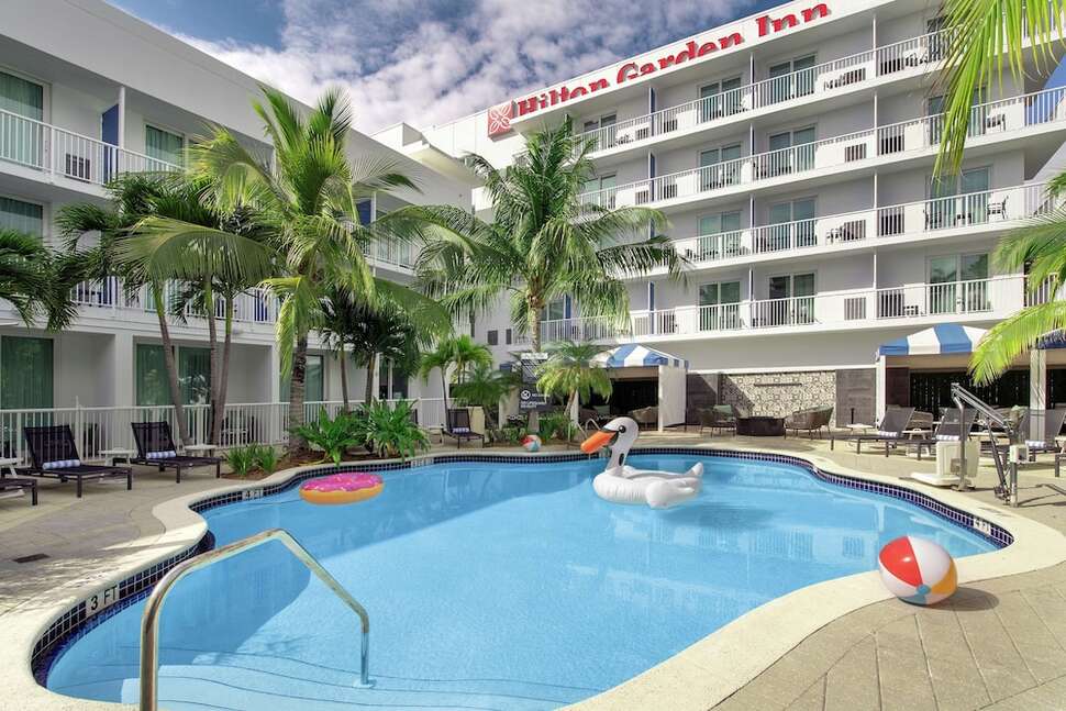 Hilton Garden Inn Miami Brickell