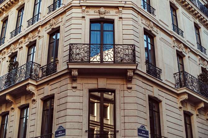 Monsieur George Hotel & Spa Parijs