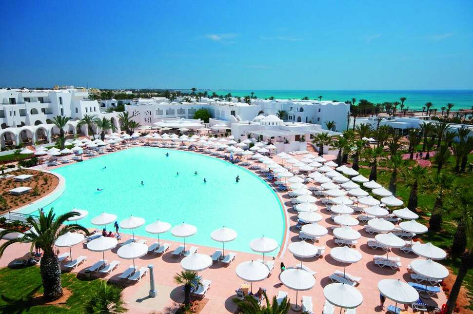 ClubHotel Palm Azur