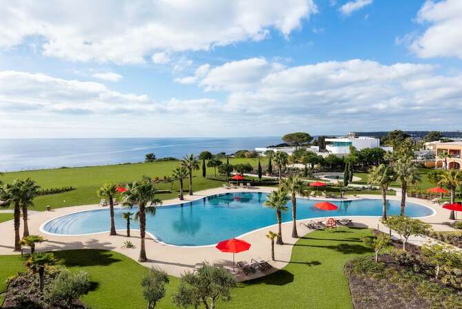 Cascade Resort Algarve Lagos
