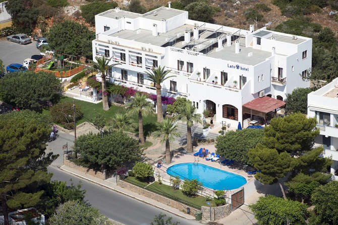 Lato Hotel Agios Nikolaos 