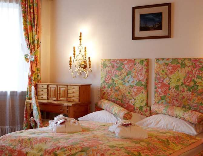 Hotel Lamm Castelrotto - Kastelruth