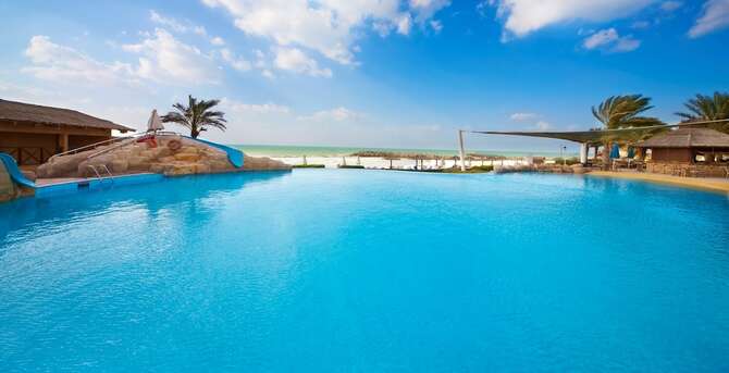 Coral Beach Resort Sharjah Sharjah