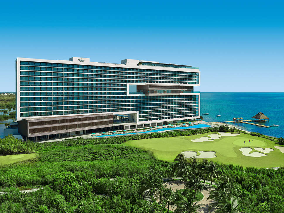 Dreams Vista Cancun Golf & Spa Resort, 7 dagen