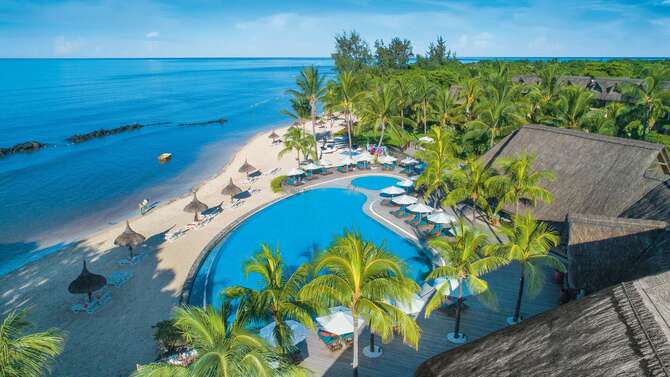 Sands Suites Resort & Spa Flic en Flac