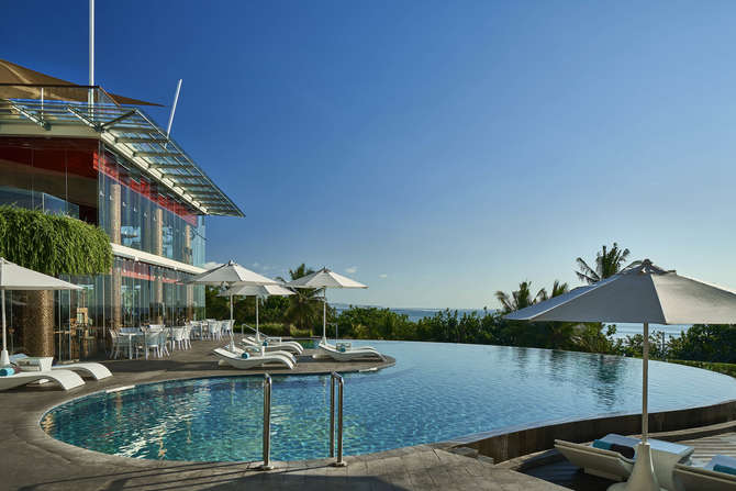 Sheraton Bali Kuta Resort Kuta