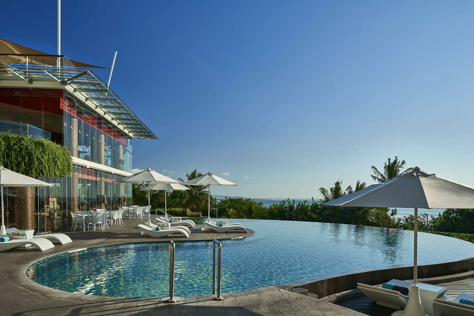 Super vakantie Bali 🏝️ Sheraton Bali Kuta Resort