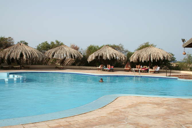 Mangrove Bay Resort El Quseir