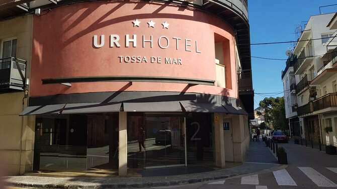 Hotel Mar de Tossa Tossa de Mar