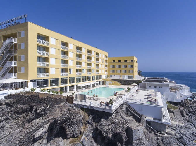 Atlantic Holiday Hotel & Appartementen Albatros Callao Salvaje