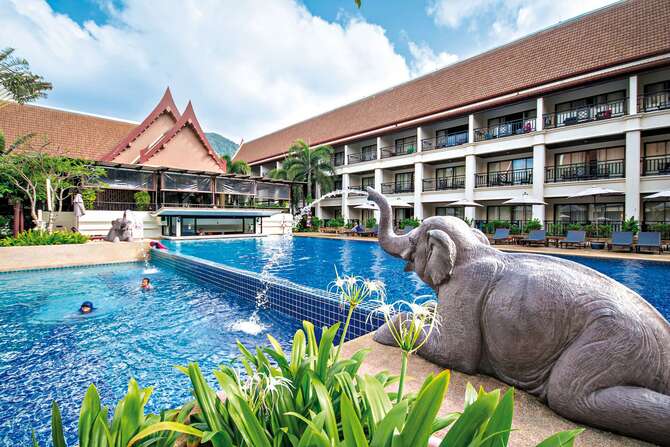 Deevana Patong Resort & Spa Ban Patong