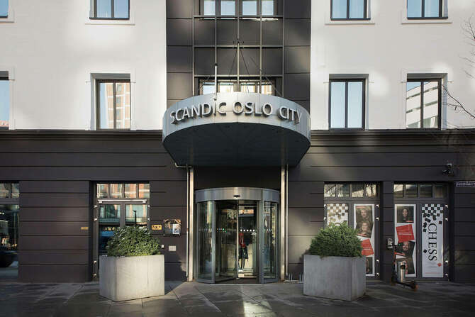 Scandic Oslo City Oslo
