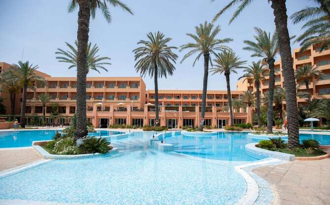 Vendome El Ksar Resort & Thalasso Sousse