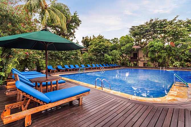 Risata Bali Resort & Spa Kuta