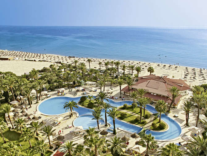 Riadh Palms Resort & Spa Sousse