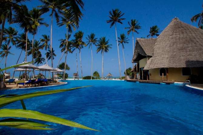 Ocean Paradise Resort Kiwengwa