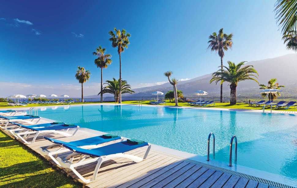 Hotel Las Aguilas Tenerife Affiliated by Melia