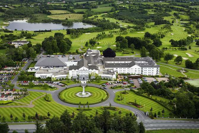 Slieve Russell Hotel Golf & Country Club Ballyconnell