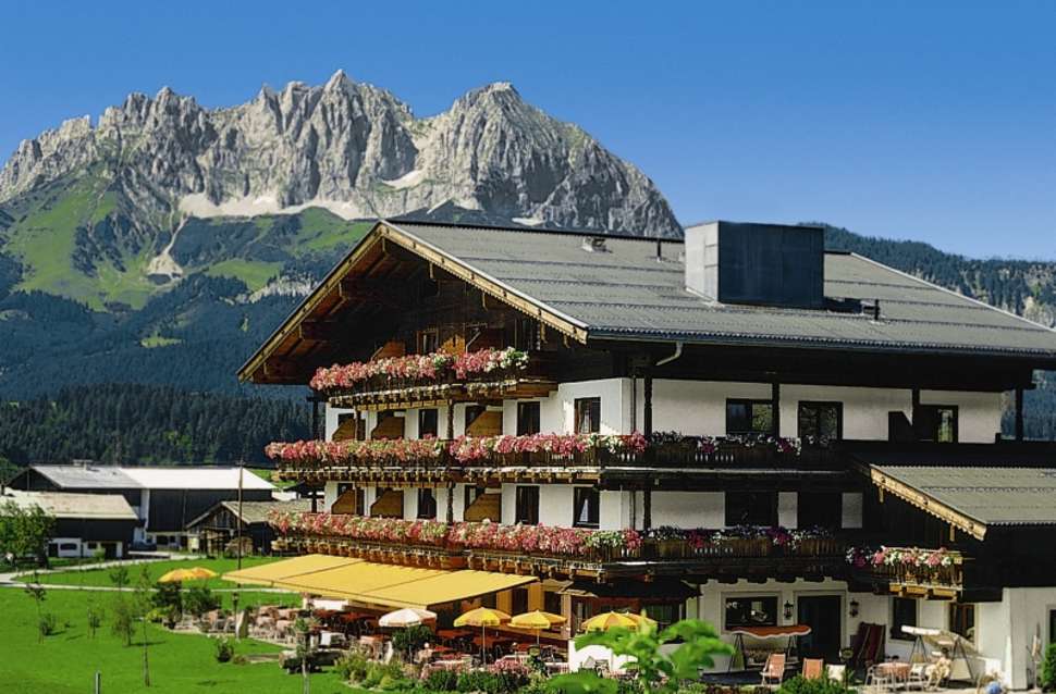 Kaiserhotel Kitzbuhler Alpen