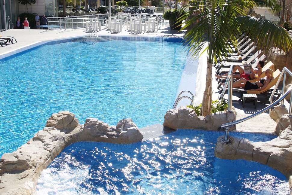 Hotel Sandos Monaco & Spa