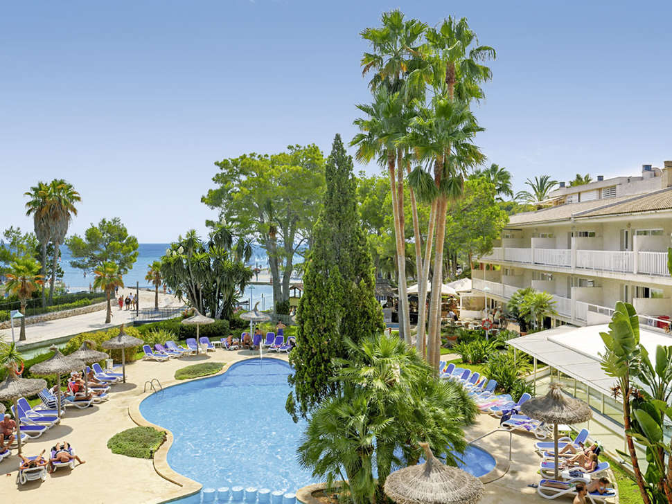 Allsun Hotel Orquidea Playa